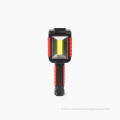 Folder 3W COB lamp auto car inspection work light